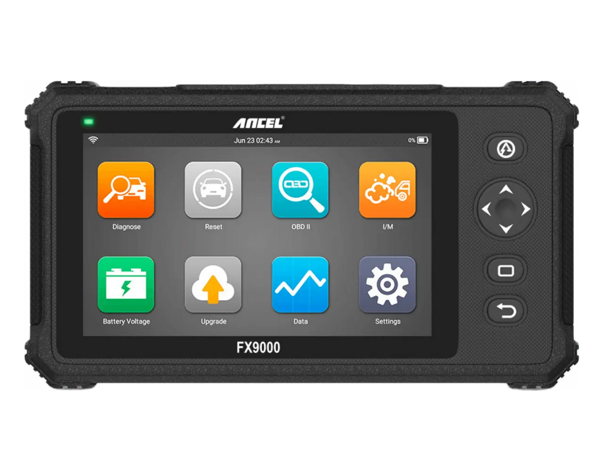 Ancel Ancel FX9000 Auto Uitleesapparaat