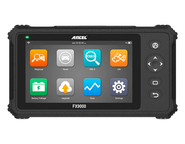 Ancel Ancel FX9000 Auto Uitleesapparaat