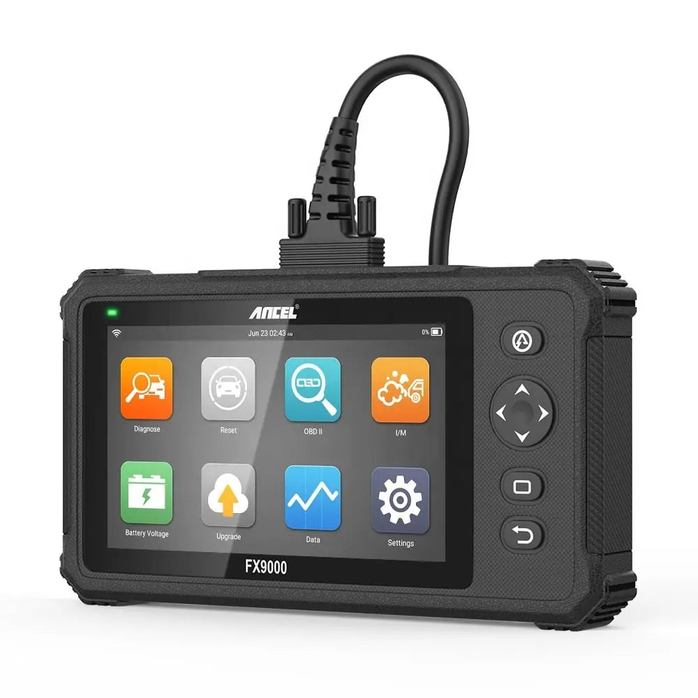Ancel Ancel FX9000 Auto Uitleesapparaat