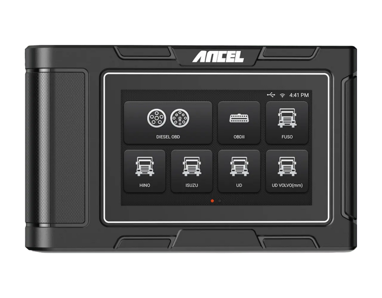 Ancel Ancel HD3100 Vrachtwagen Uitleesapparaat