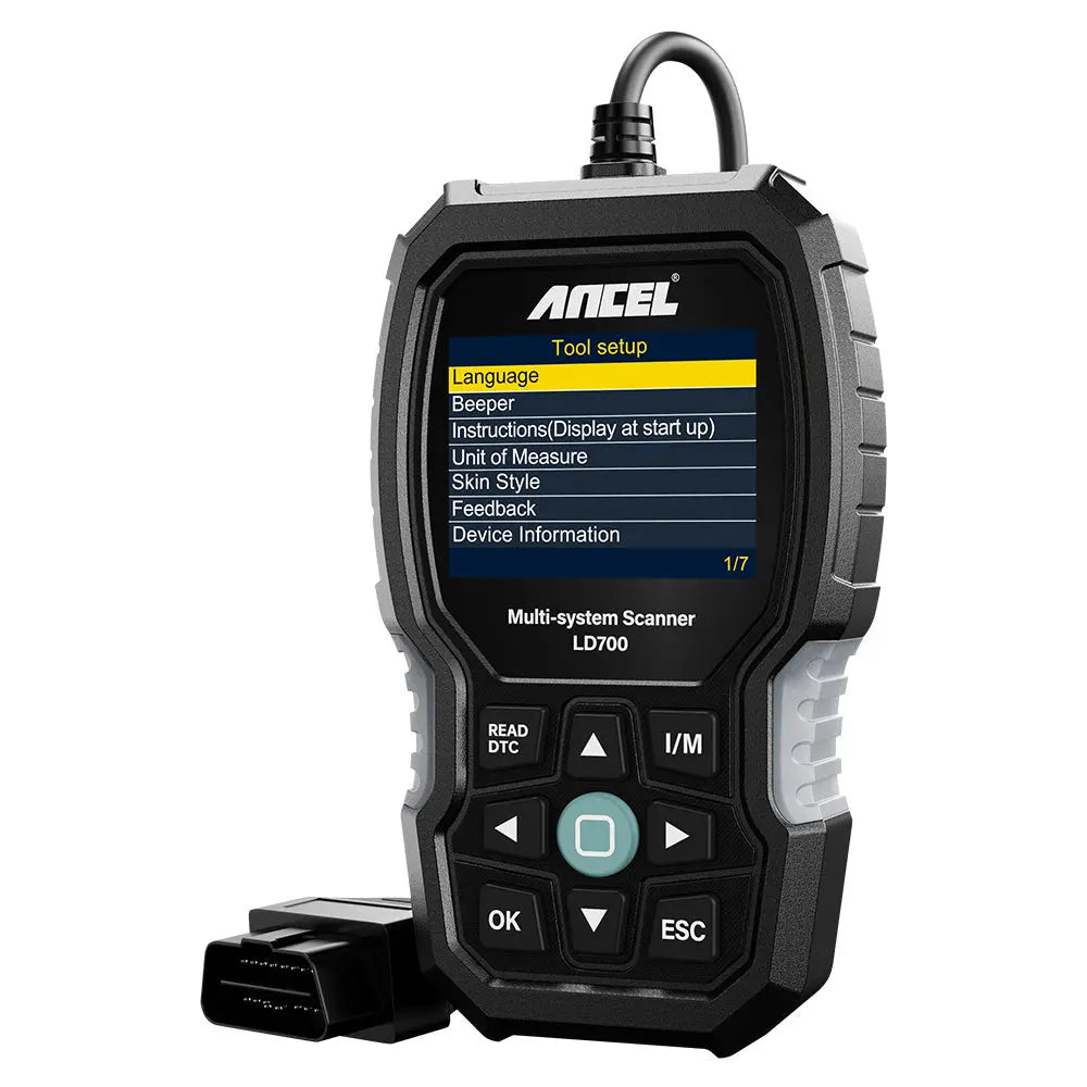 Ancel Ancel LD700 Auto Uitleesapparaat