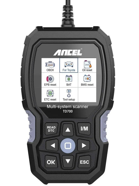 Ancel Ancel TD700 Auto Uitleesapparaat