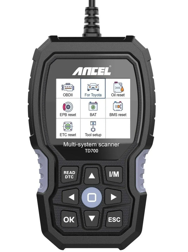 Ancel Ancel TD700 Auto Uitleesapparaat