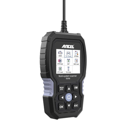 Ancel Ancel TD700 Auto Uitleesapparaat