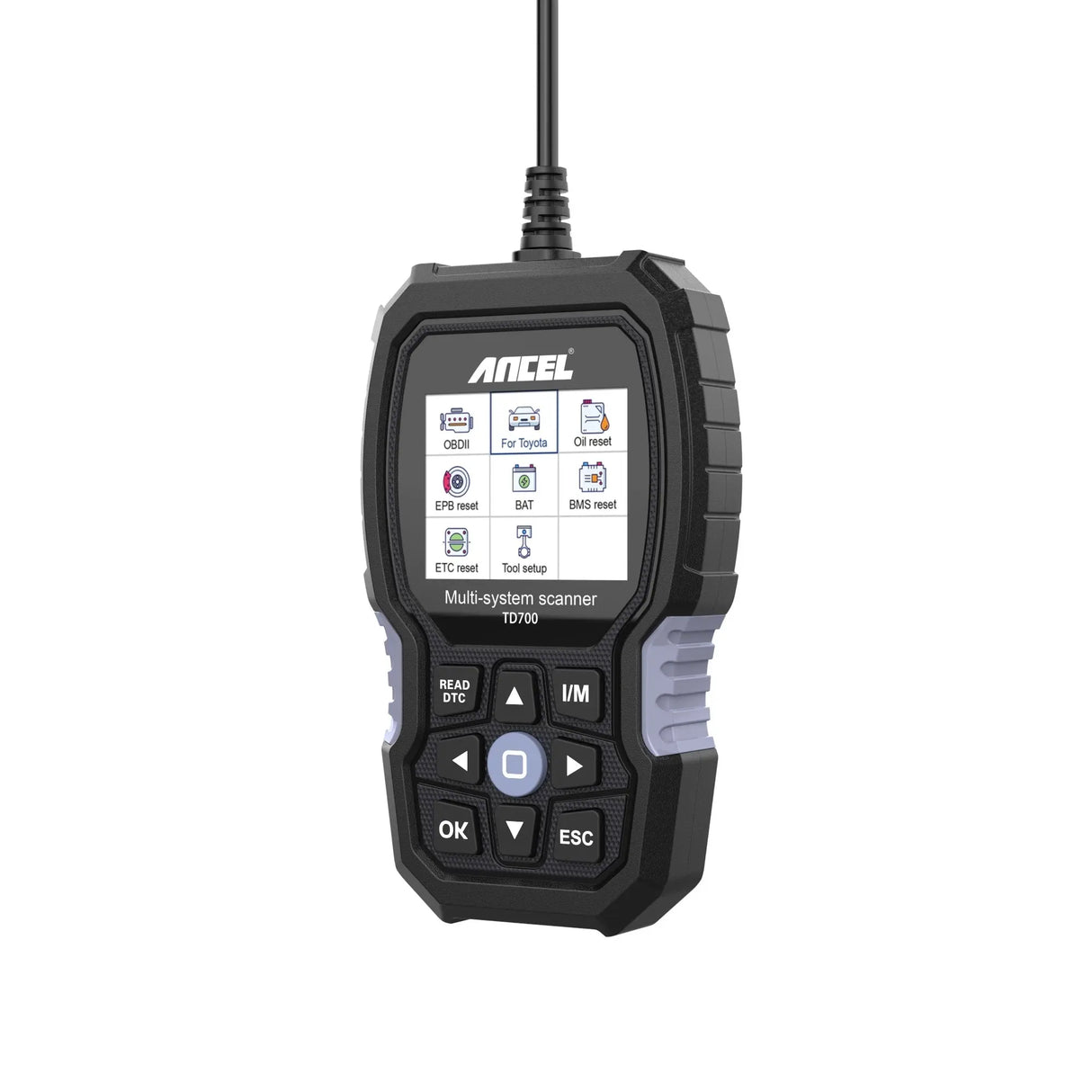 Ancel Ancel TD700 Auto Uitleesapparaat