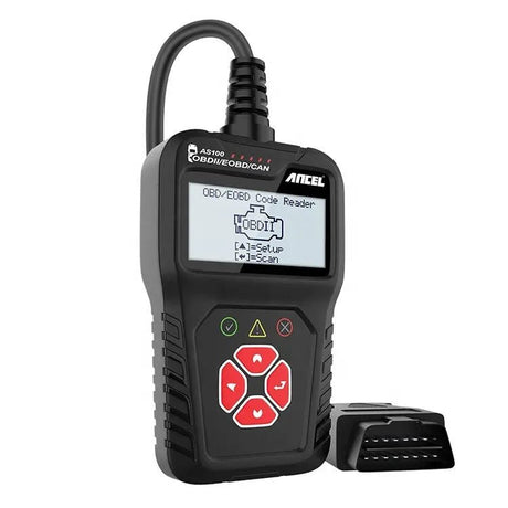 Ancel AS100 Auto Foutcodelezer