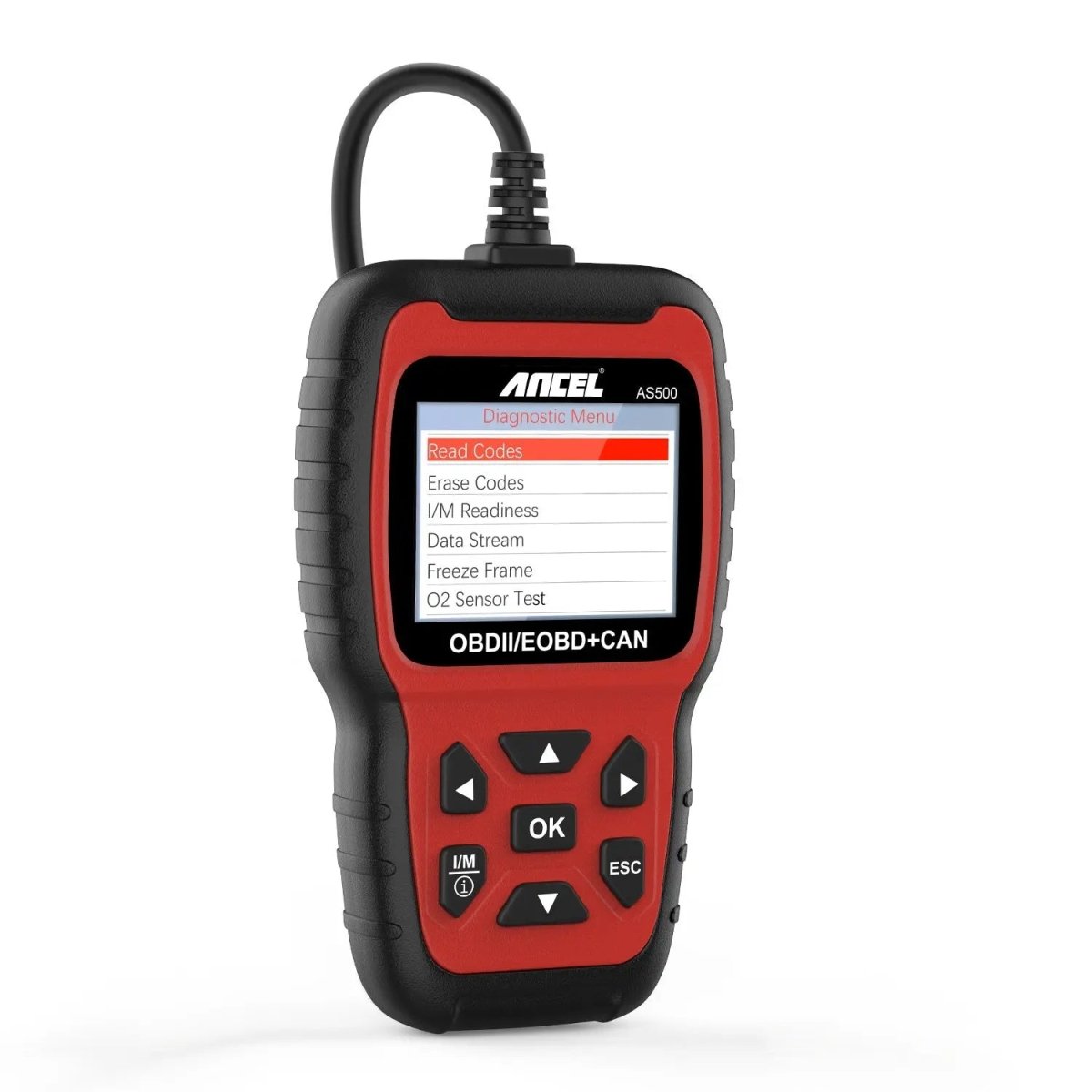 Ancel AS500 Auto Foutcodelezer