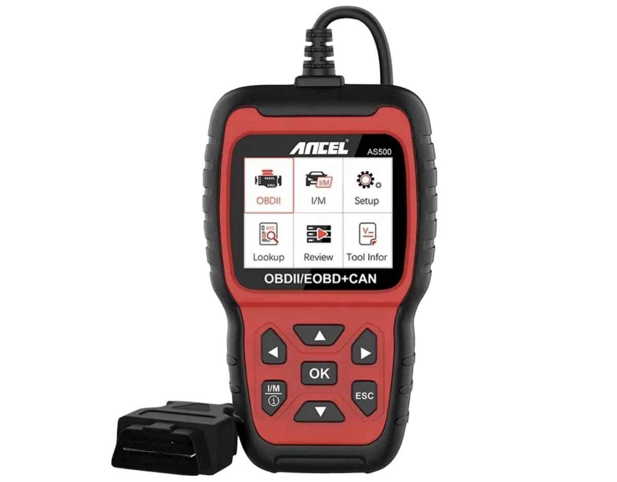 Ancel AS500 Auto Foutcodelezer