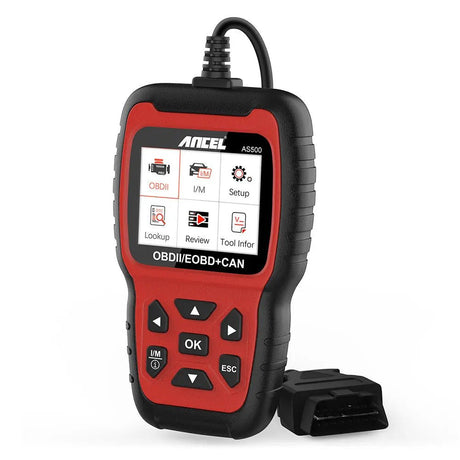 Ancel AS500 Auto Foutcodelezer