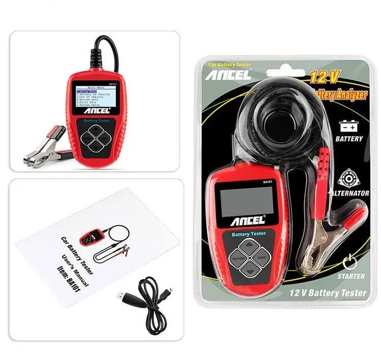 Ancel BA101 Accutester