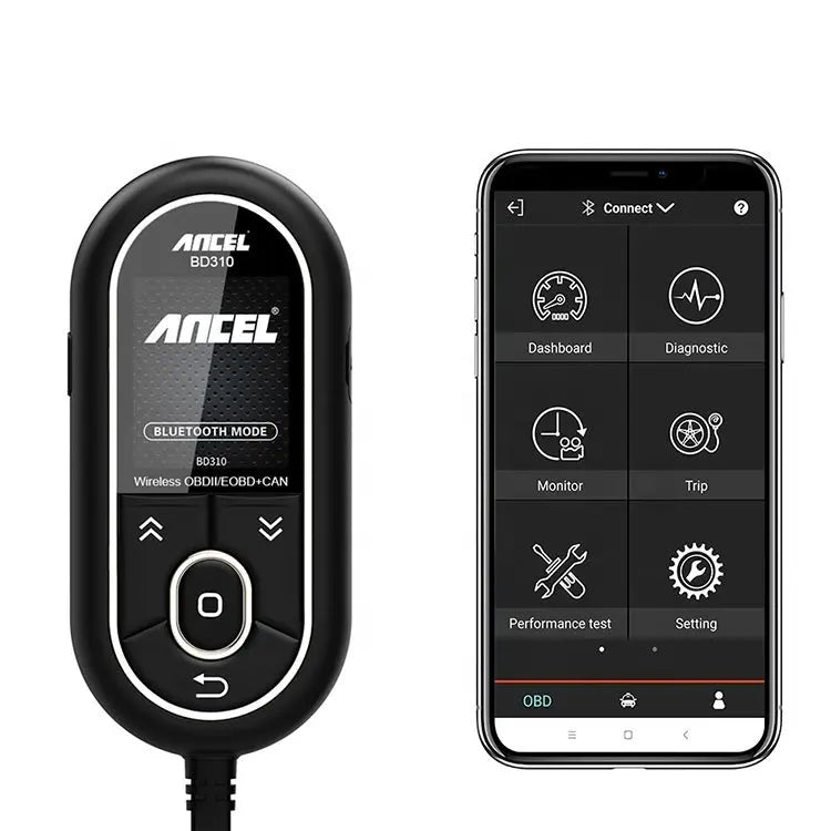 Ancel BD310 Auto Foutcodelezer