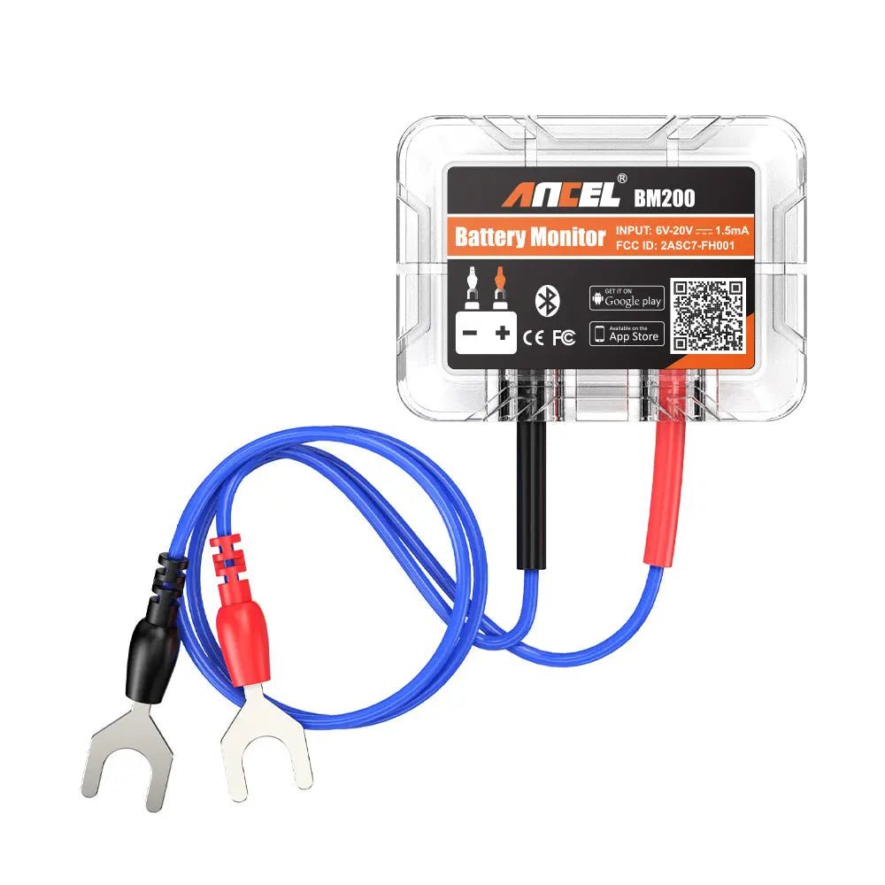 Ancel BM200 Accumonitor