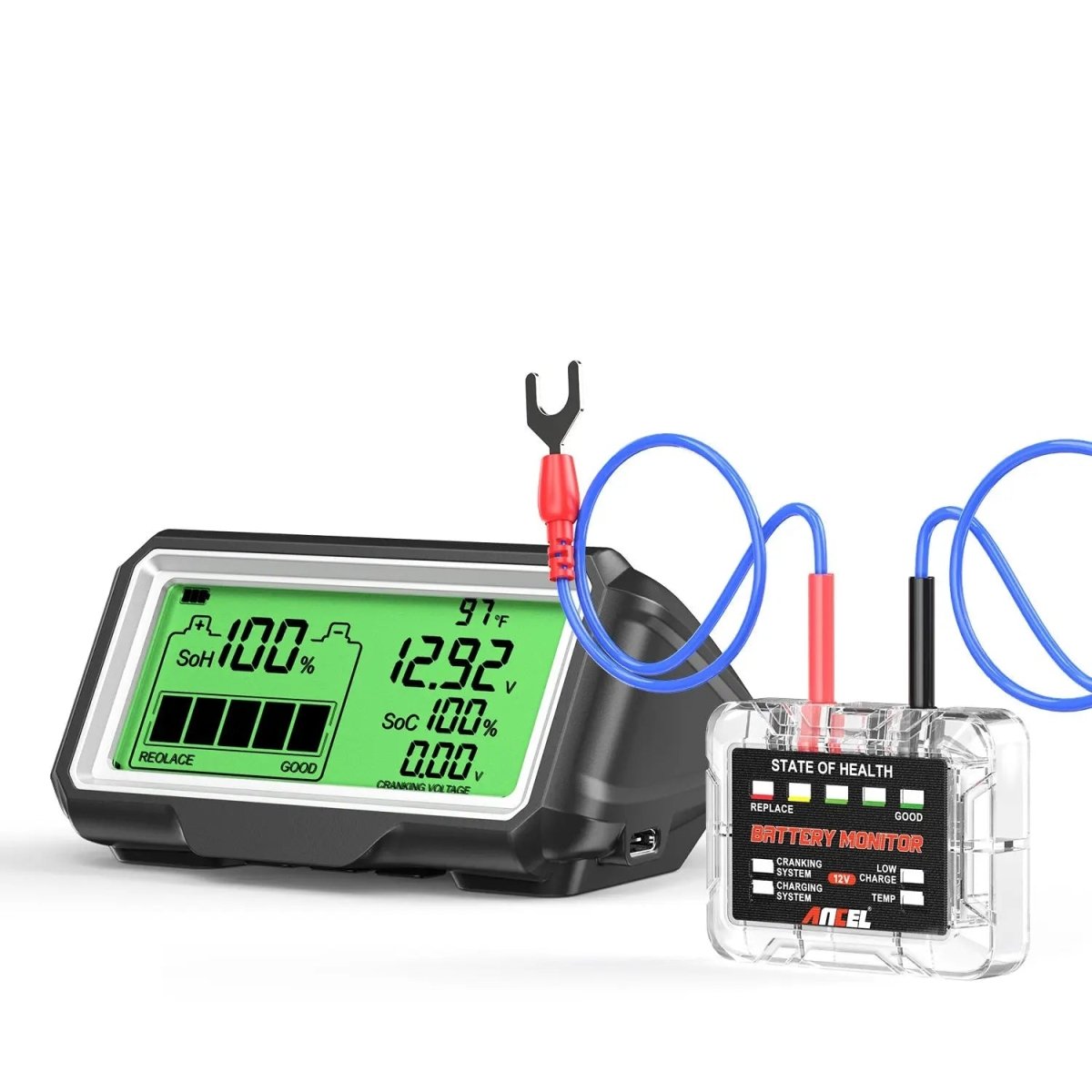 Ancel BM200 Pro Accumonitor