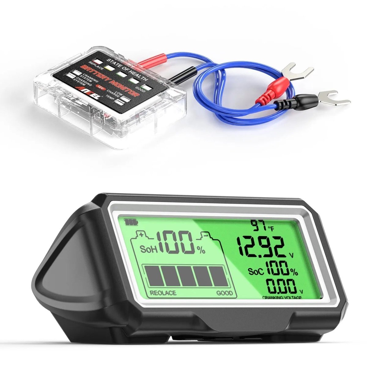 Ancel BM200 Pro Accumonitor