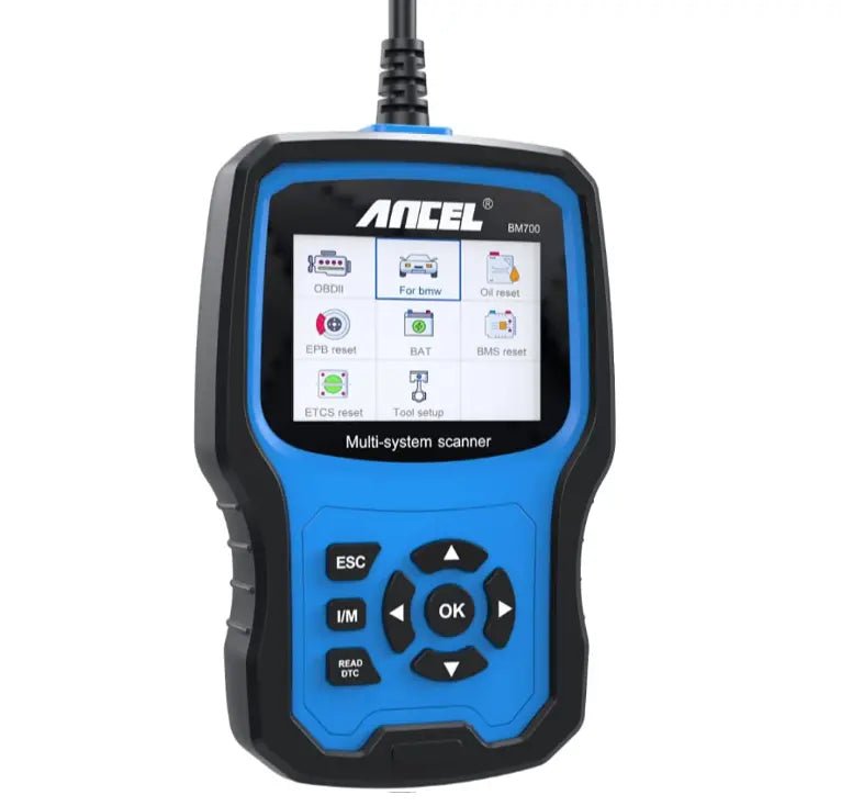 Ancel BM700 Auto Uitleesapparaat