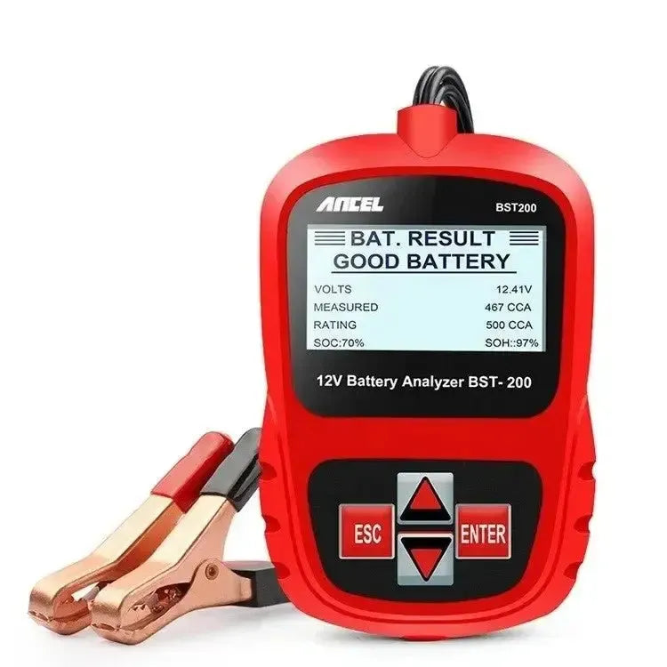 Ancel BST200 Accutester