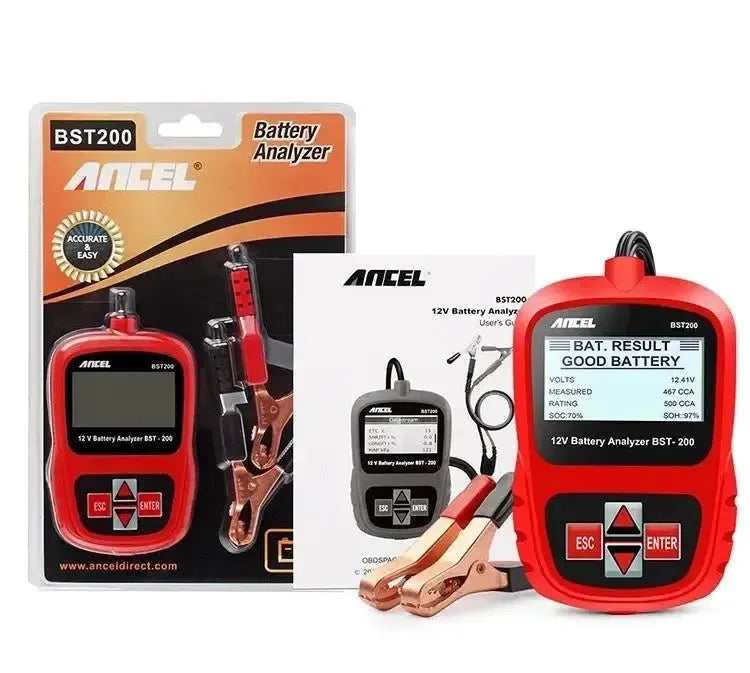 Ancel BST200 Accutester