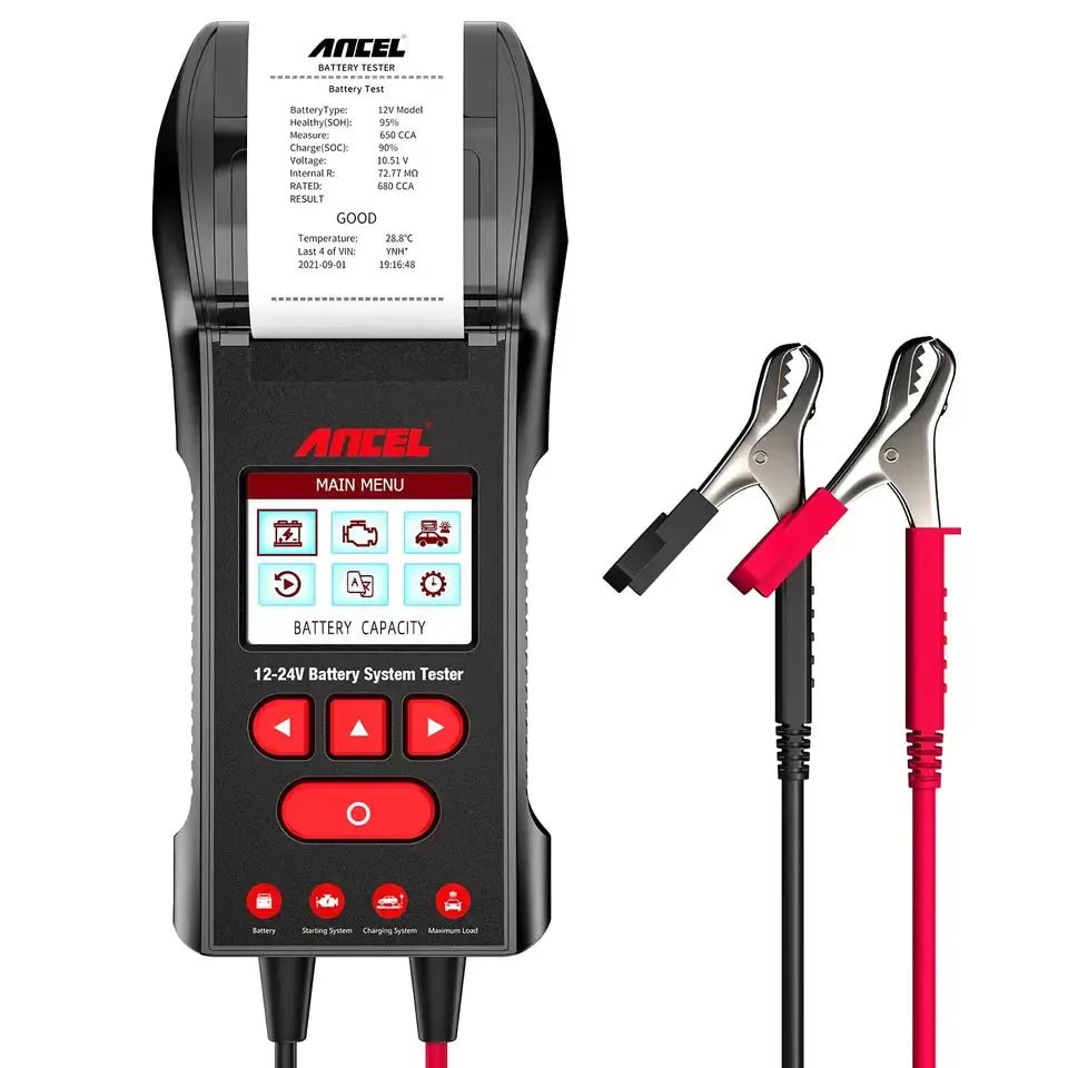 Ancel BST600 Accutester