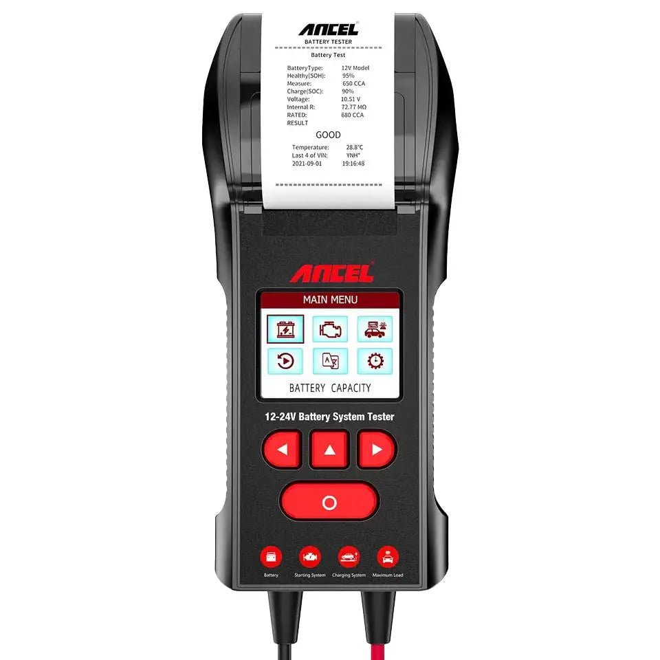 Ancel BST600 Accutester