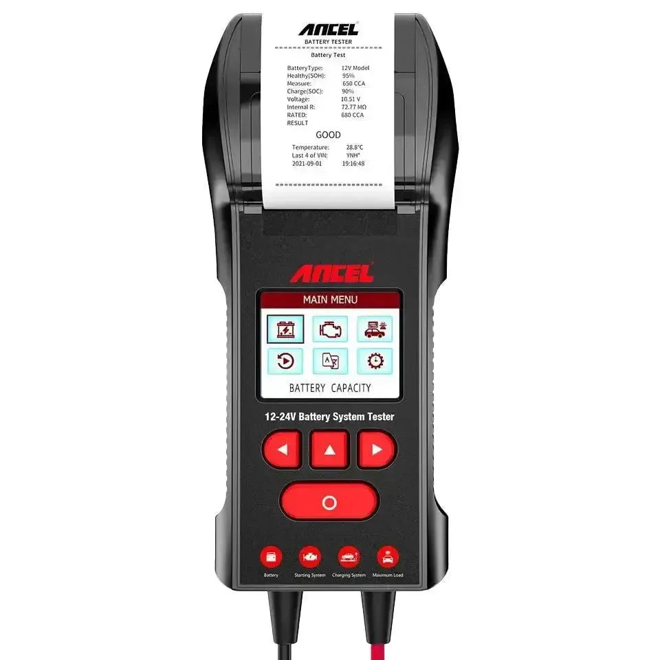 Ancel BST600 Accutester