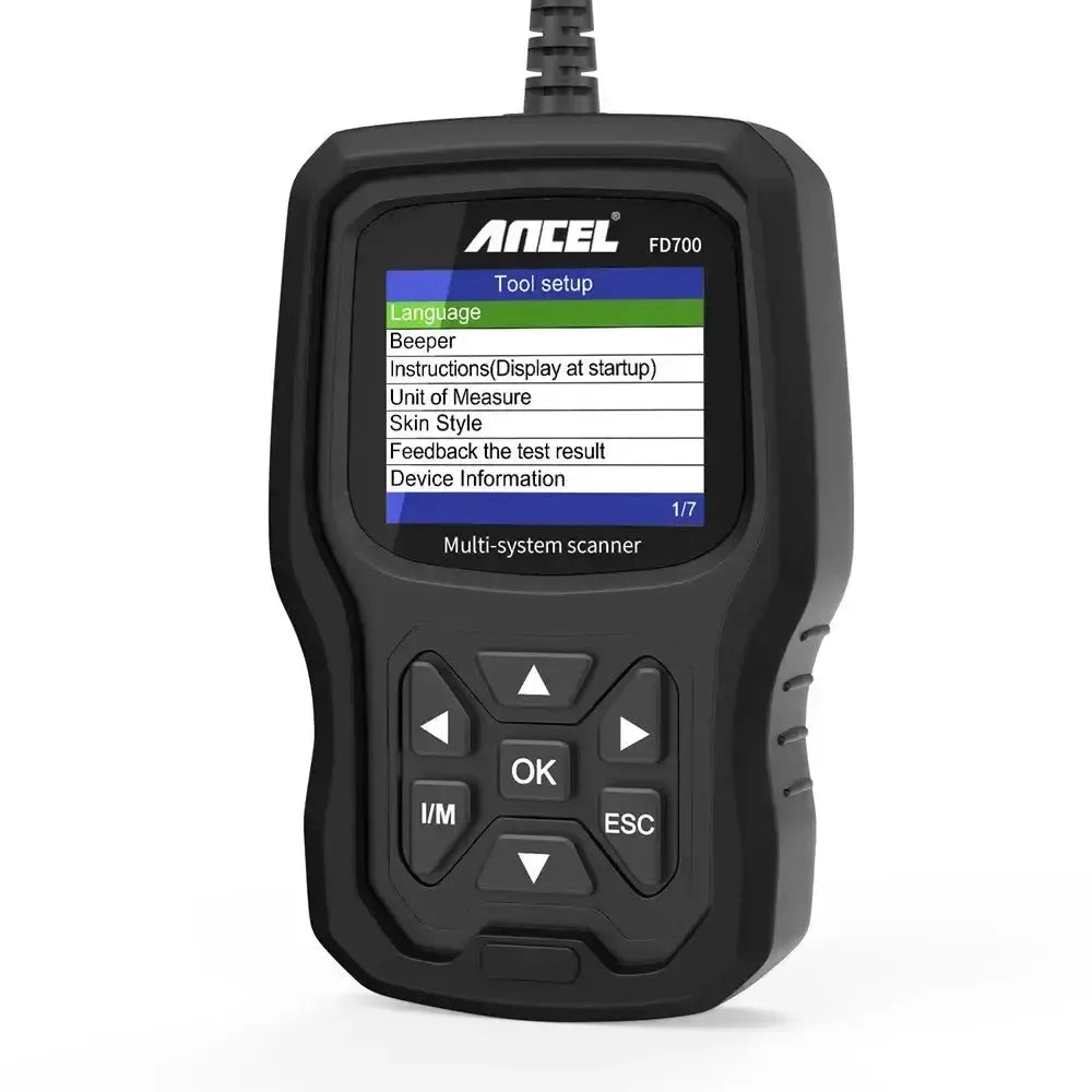 Ancel FD700 Auto Uitleesapparaat