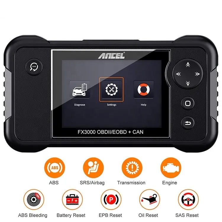 Ancel FX3000 Auto Uitleesapparaat