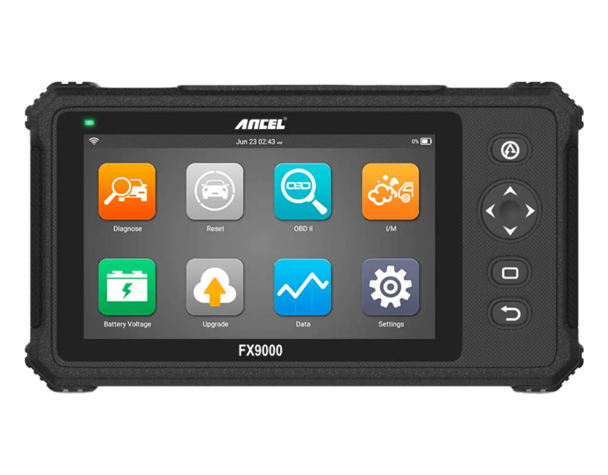Ancel FX9000 Auto Uitleesapparaat