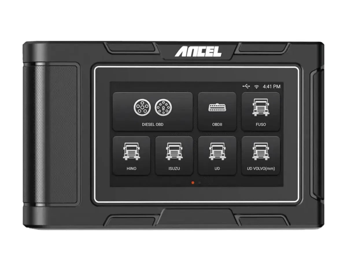Ancel HD3100 Vrachtwagen Uitleesapparaat
