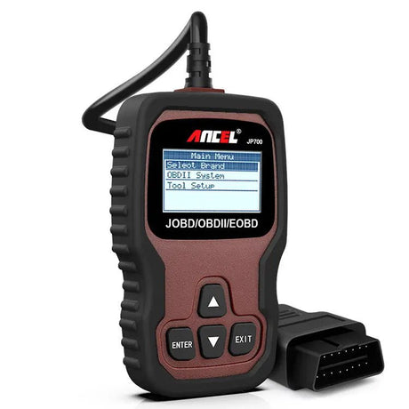 Ancel JP700 Auto Foutcodelezer