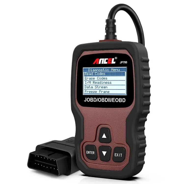 Ancel JP700 Auto Foutcodelezer