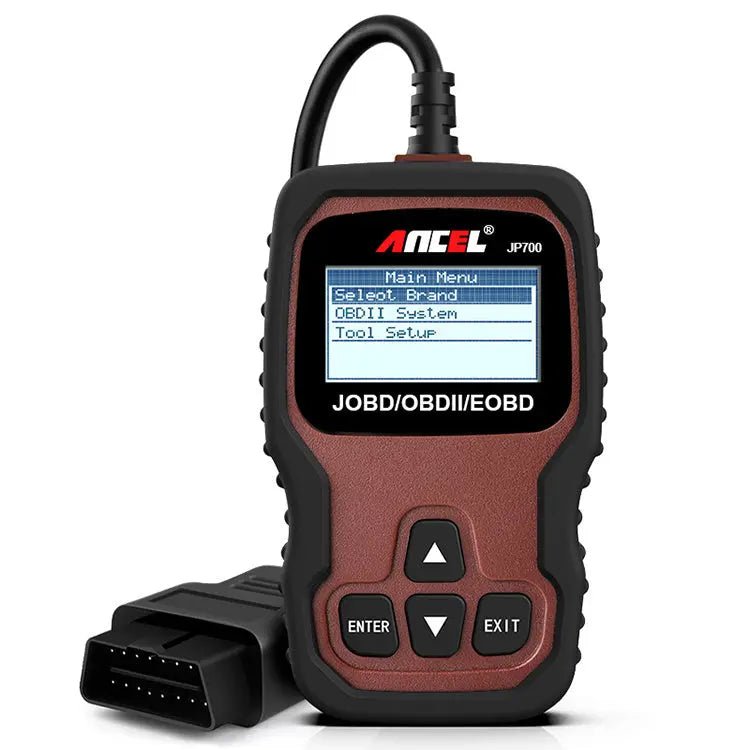 Ancel JP700 Auto Foutcodelezer