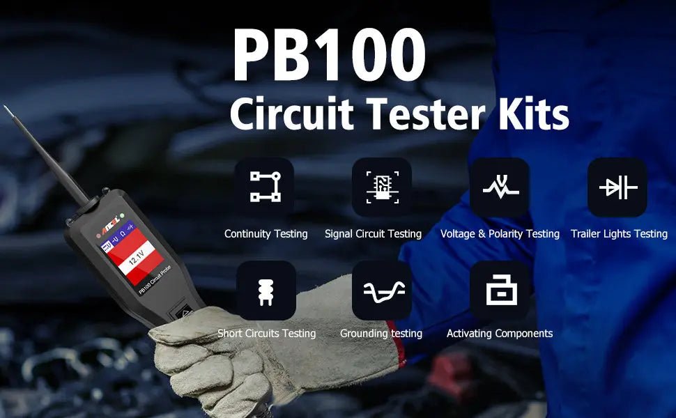 Ancel PB100 Circuit Tester