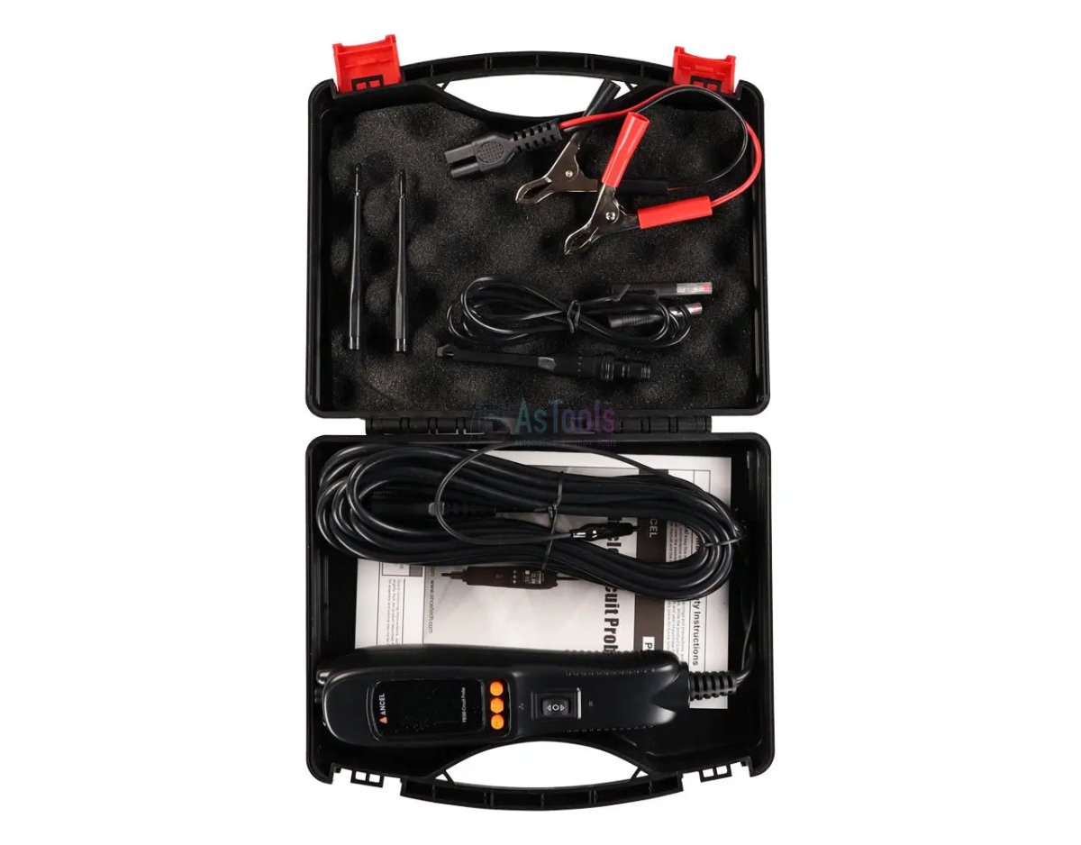 Ancel PB500 Circuit Tester