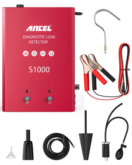 Ancel S1000 Rooktester