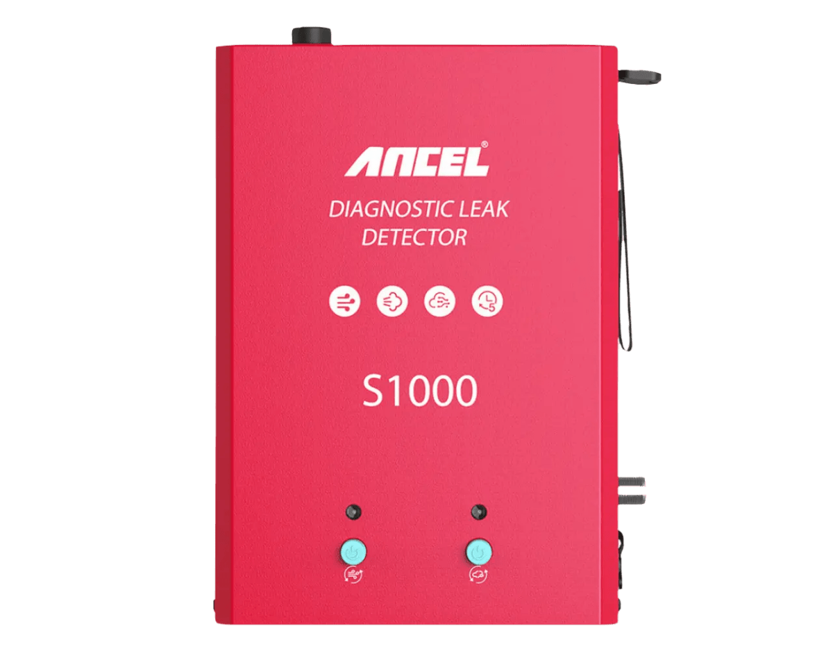 Ancel S1000 Rooktester