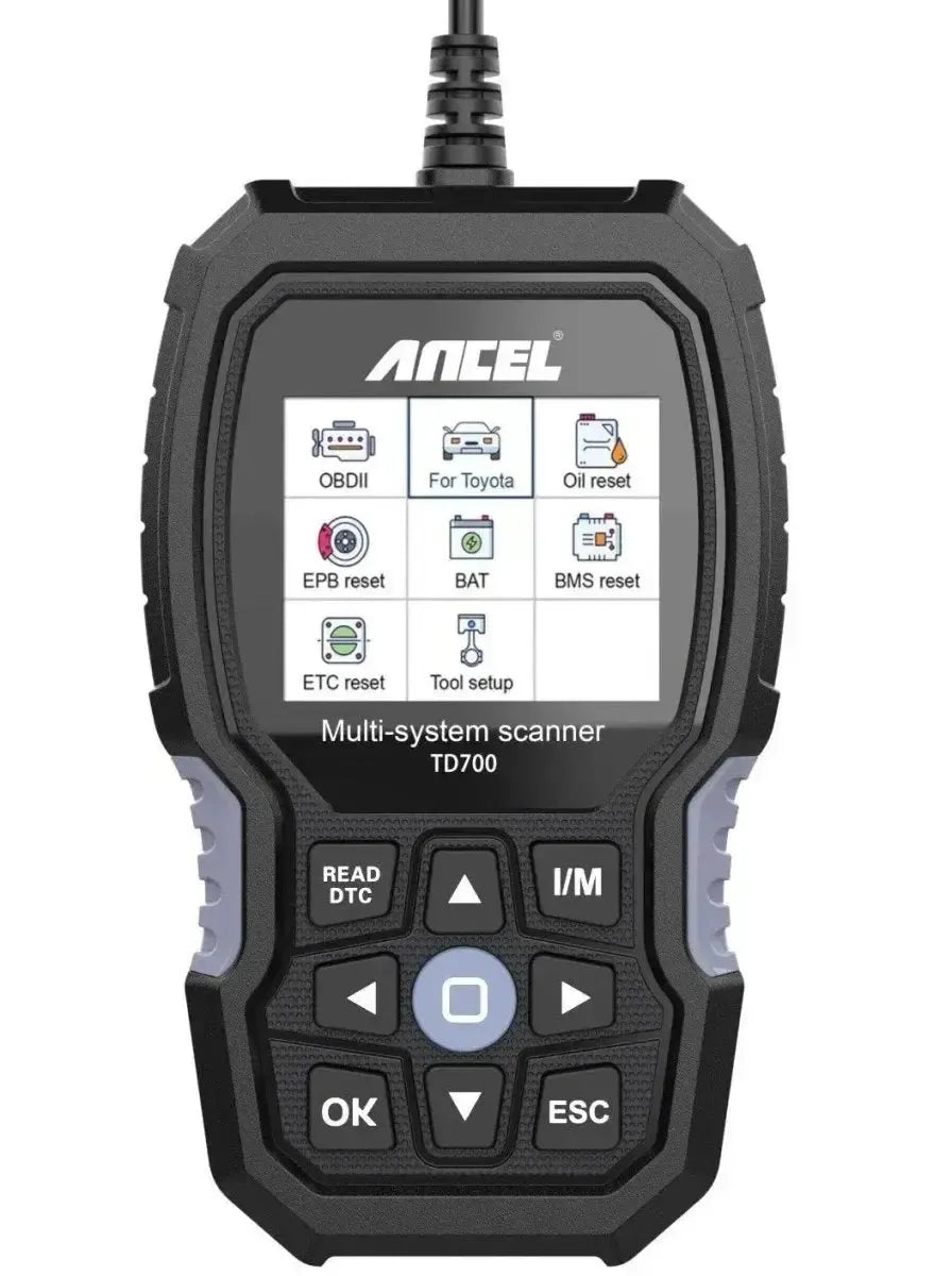 Ancel TD700 Auto Uitleesapparaat