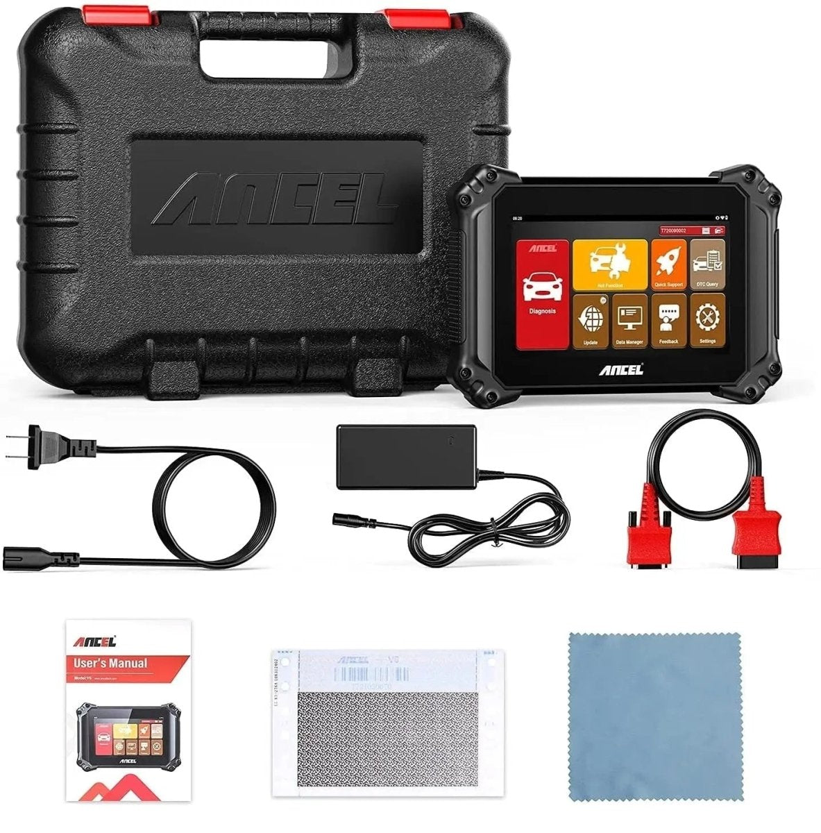 Ancel V6 Pro Auto Uitleesapparaat