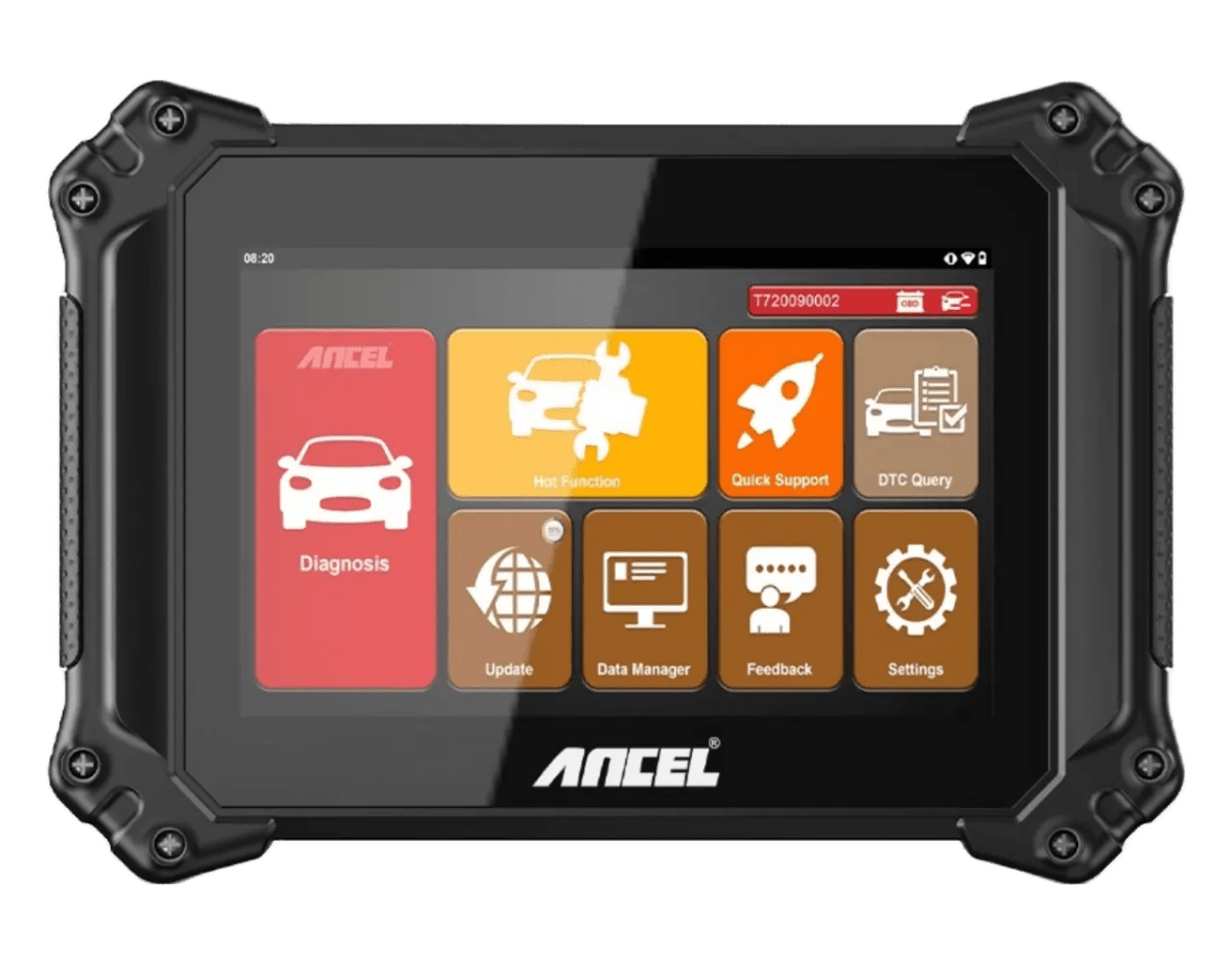 Ancel V6 Pro Auto Uitleesapparaat