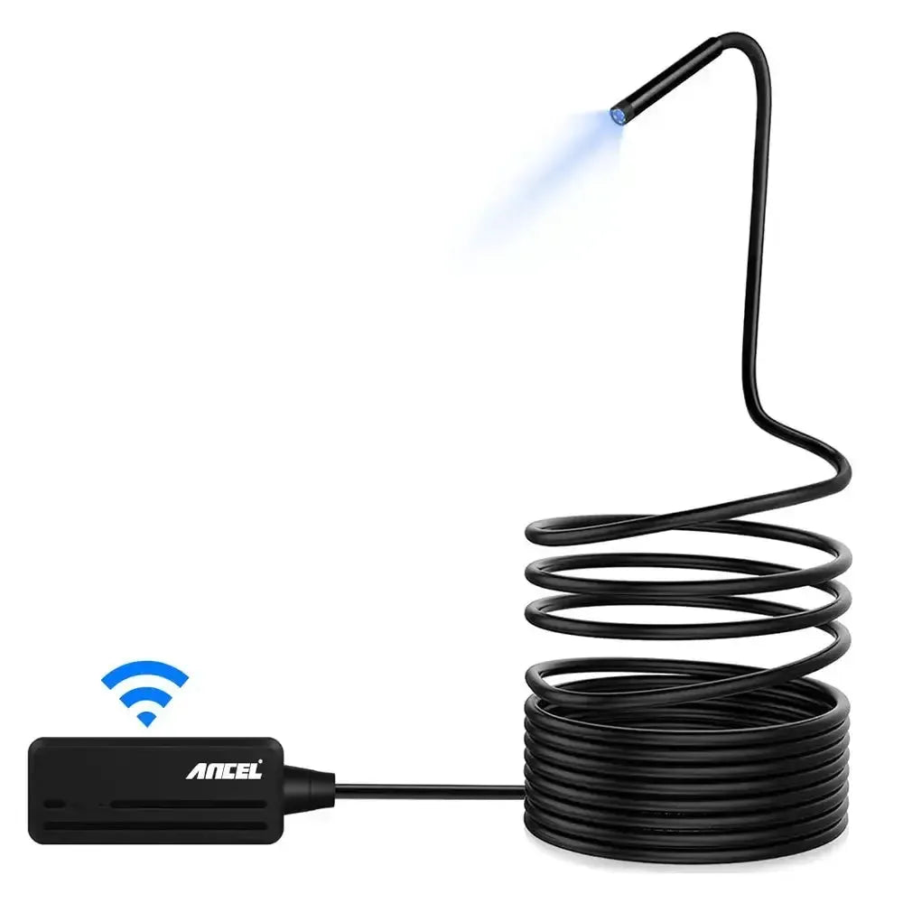 Ancel W655 WiFi Inspectiecamera 5,5 mm