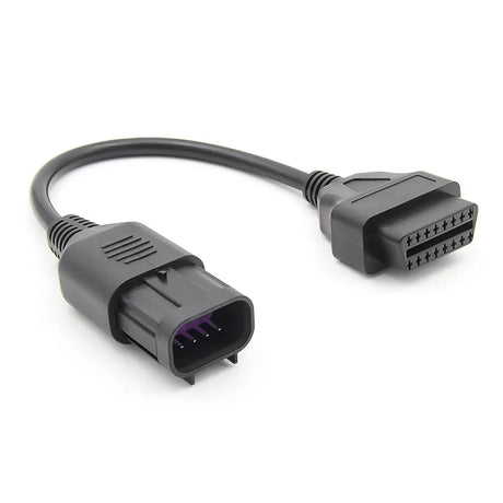 AsTools ATV 8 Pins OBD - 16 Pins OBD2 Verloopkabel Quad