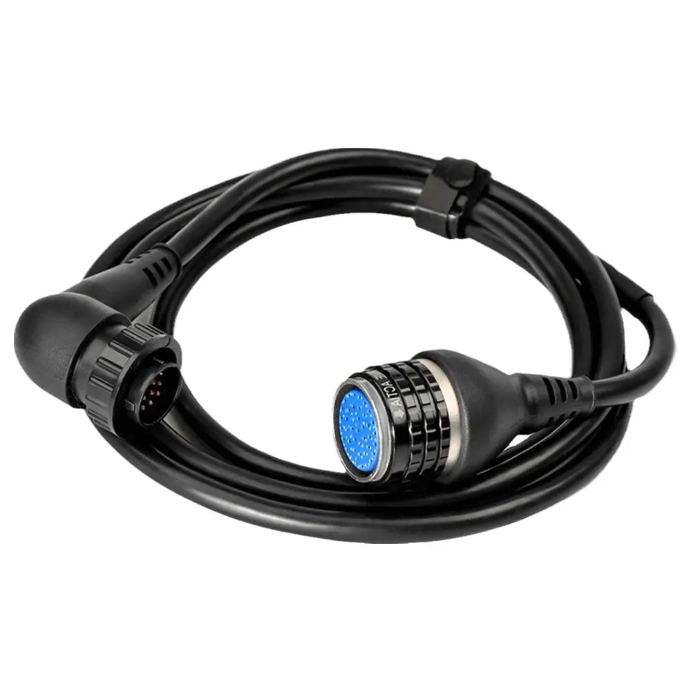 AsTools Mercedes SD Connect C4 Multiplexer - 14 Pins OBD1 Verloopkabel Interface