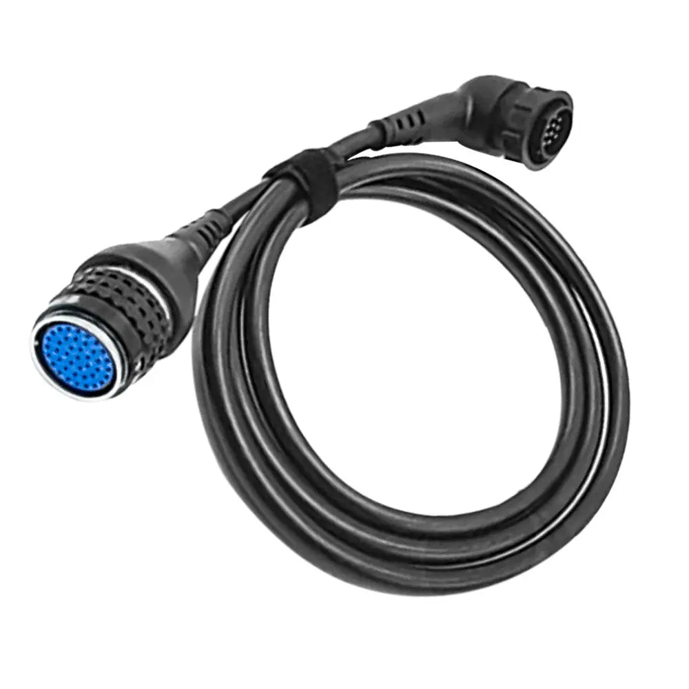 AsTools Mercedes SD Connect C4 Multiplexer - 14 Pins OBD1 Verloopkabel Interface