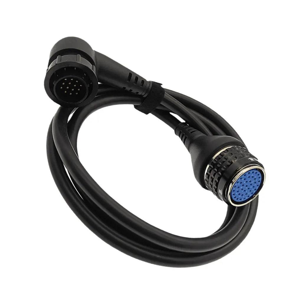 AsTools Mercedes SD Connect C4 Multiplexer - 14 Pins OBD1 Verloopkabel Interface