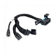 AsTools Mercedes W164 EIS/ELV - 16 Pins OBD2 Verloopkabel