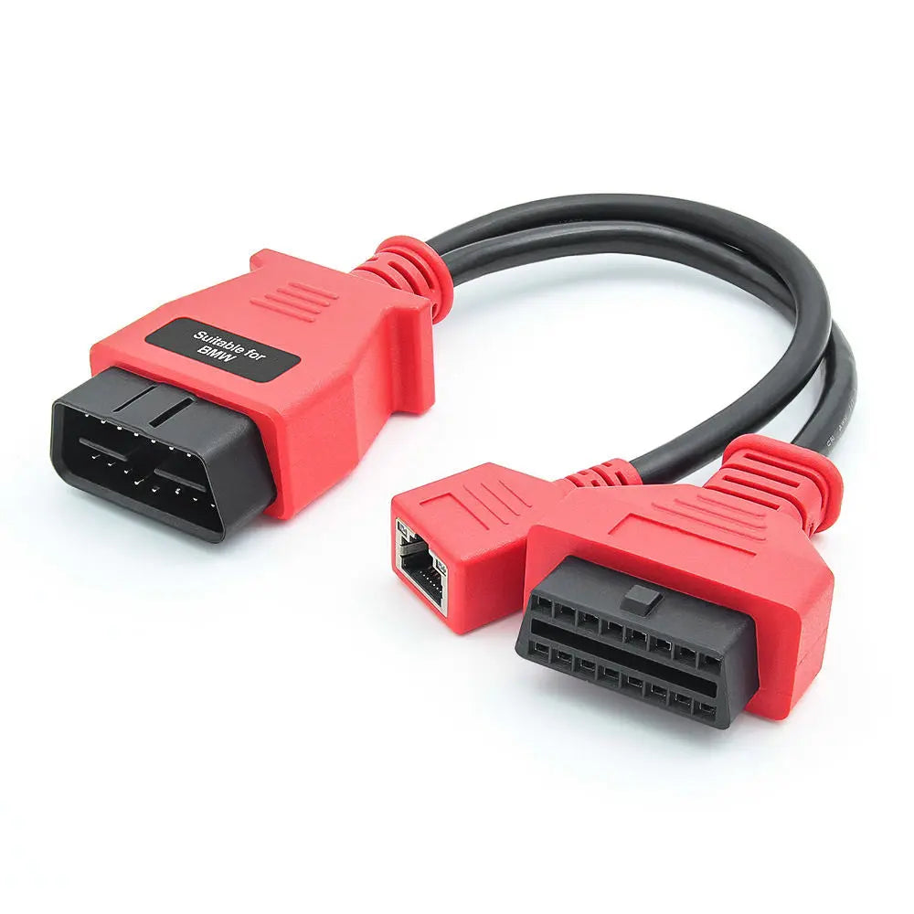 AsTools Universele BMW F-Serie Ethernet Verloopkabel