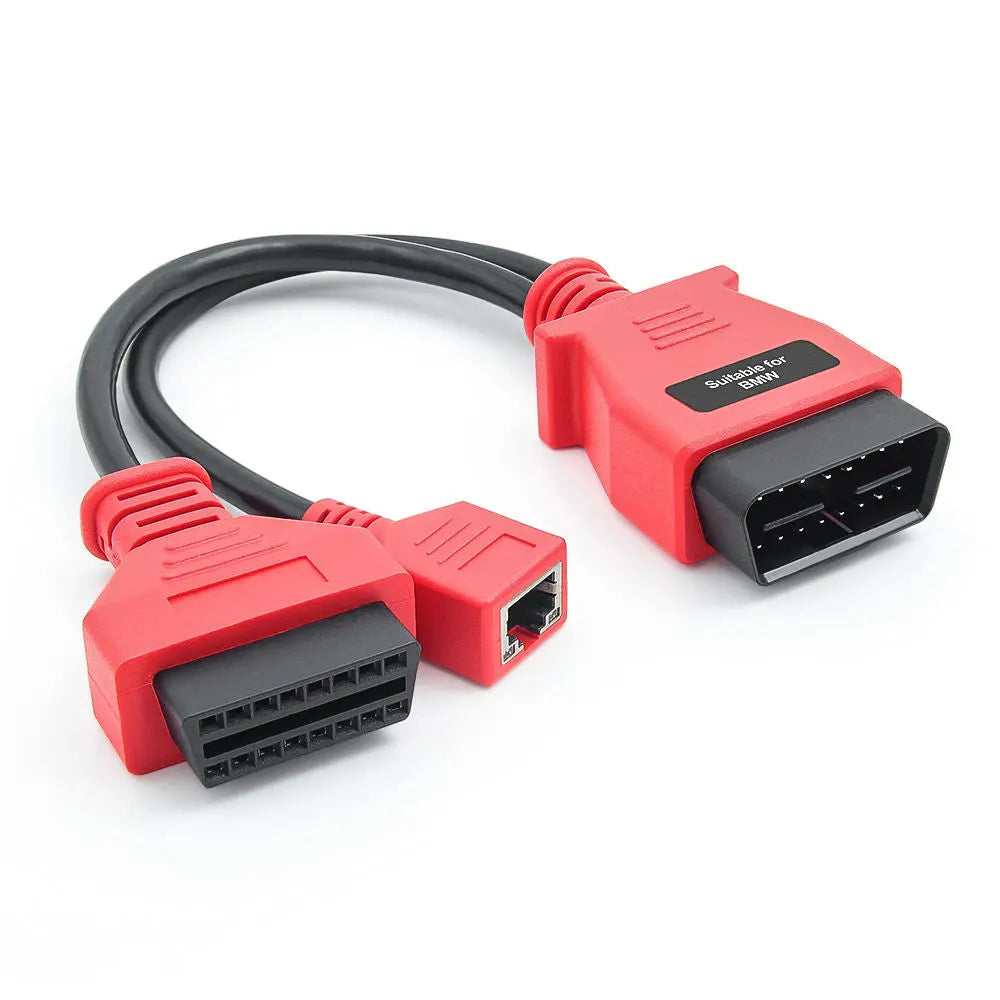 AsTools Universele BMW F-Serie Ethernet Verloopkabel