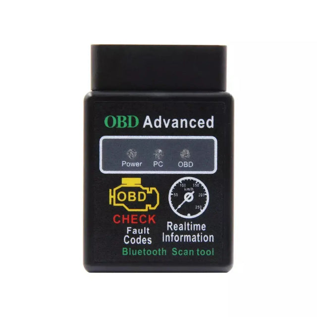 AsTools Universele ELM327 Bluetooth 2.0 Interface Met Indicator