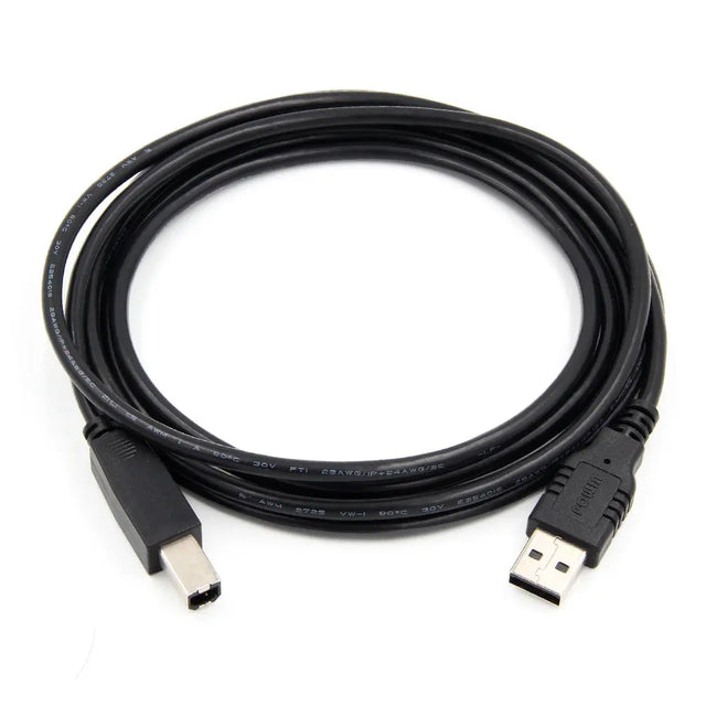 AsTools USB-A - USB-B Verloopkabel
