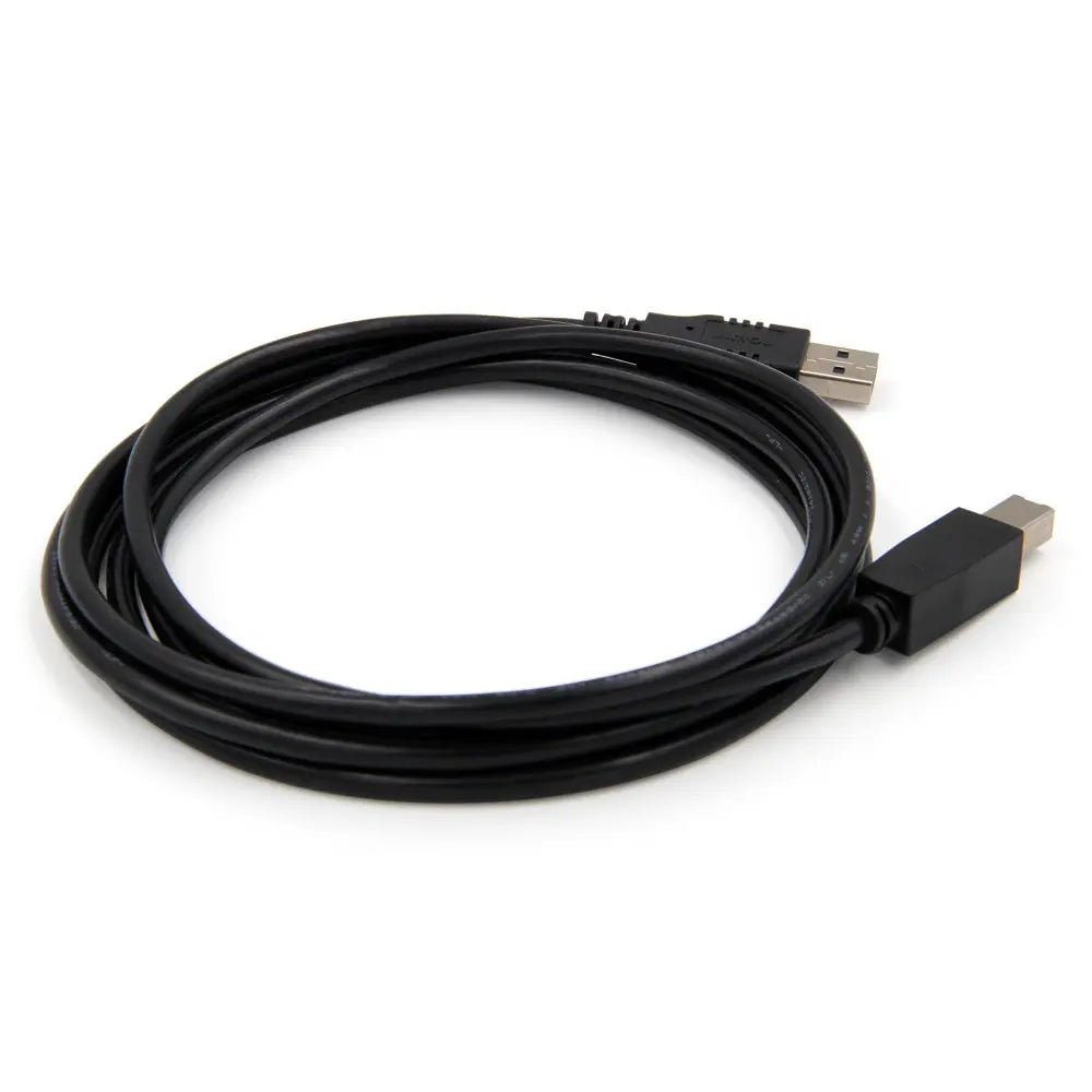 AsTools USB-A - USB-B Verloopkabel