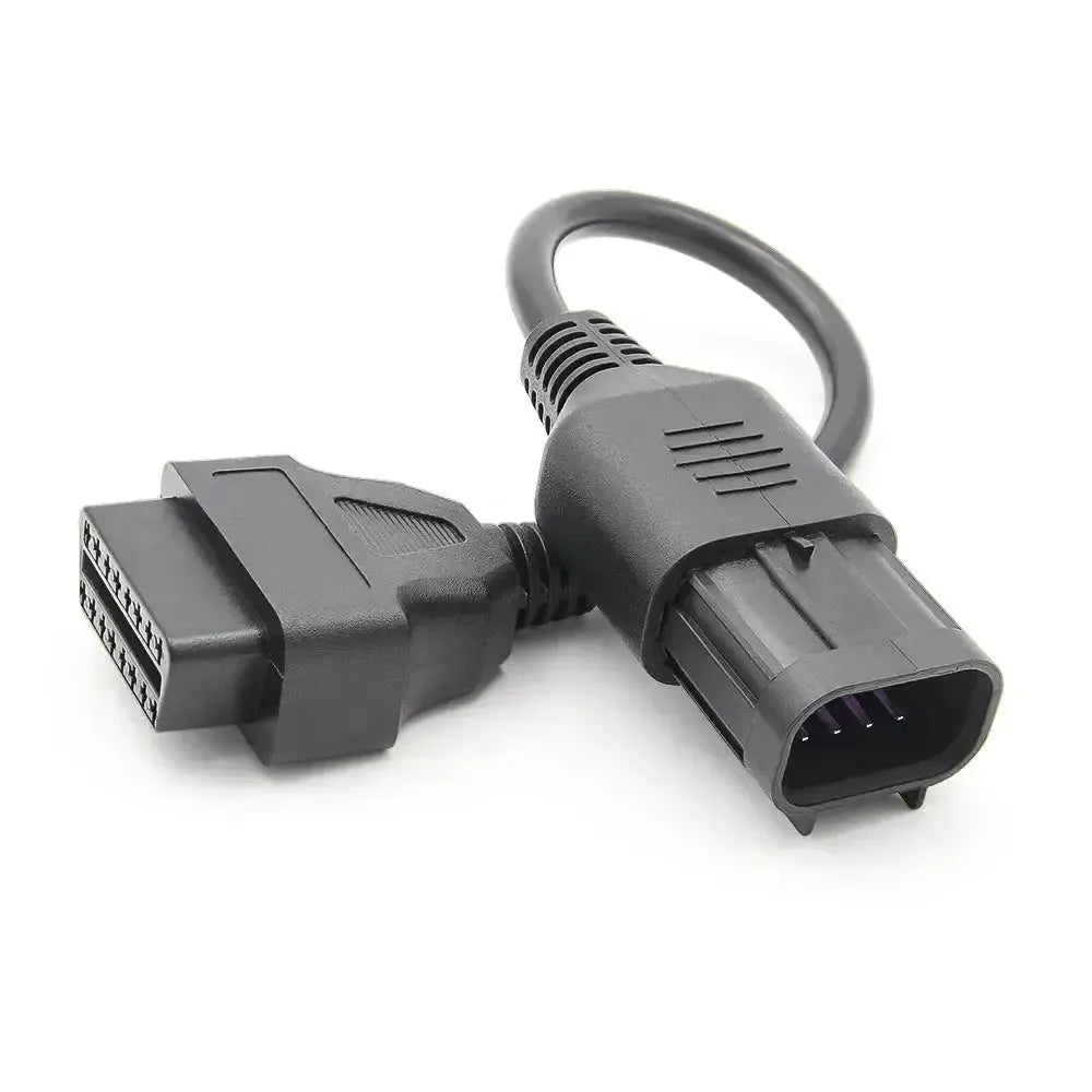 ATV 8-pins OBD – 16-pins OBD2 Verloopkabel Quad